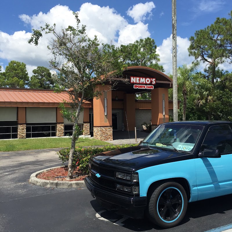 Nemo Sports Bar
