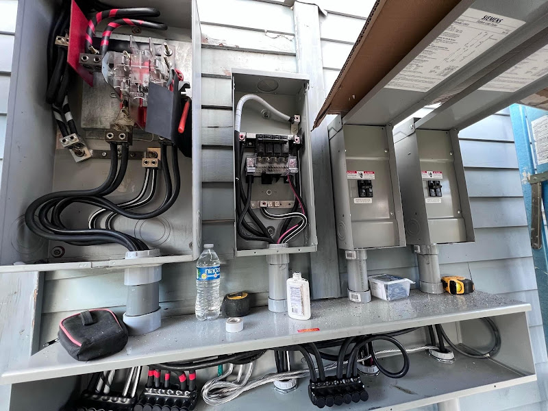 Timmy & Sons Electric