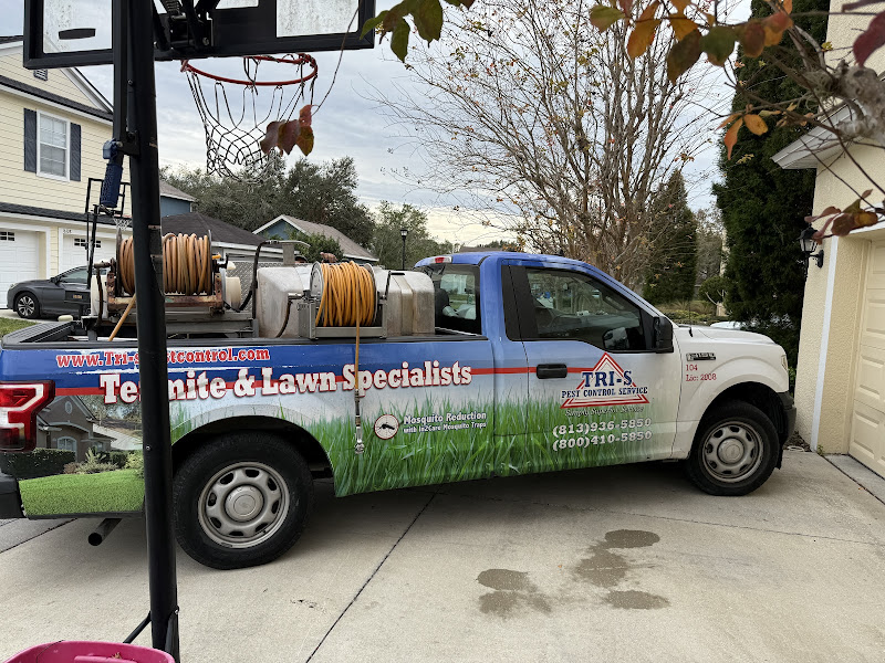 Tri-S Pest Control