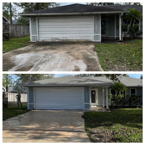 Cape Coast Pressure Cleaning & Soft Wash - Pressure washing service in New Smyrna Beach