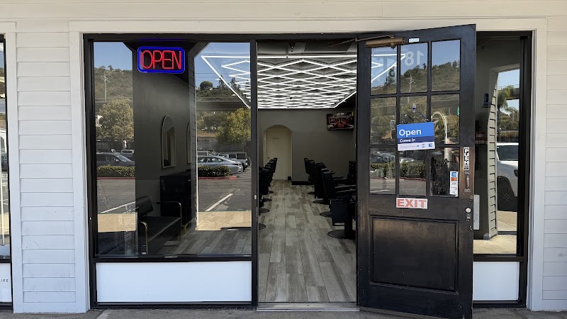 Excellent Cut Barbershop – Mission Valley , San Diego