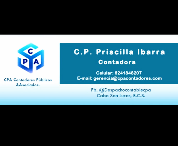 Despacho Contable CPA Contadores - Accountant in C. P.º Pacífico 5417-Local 46