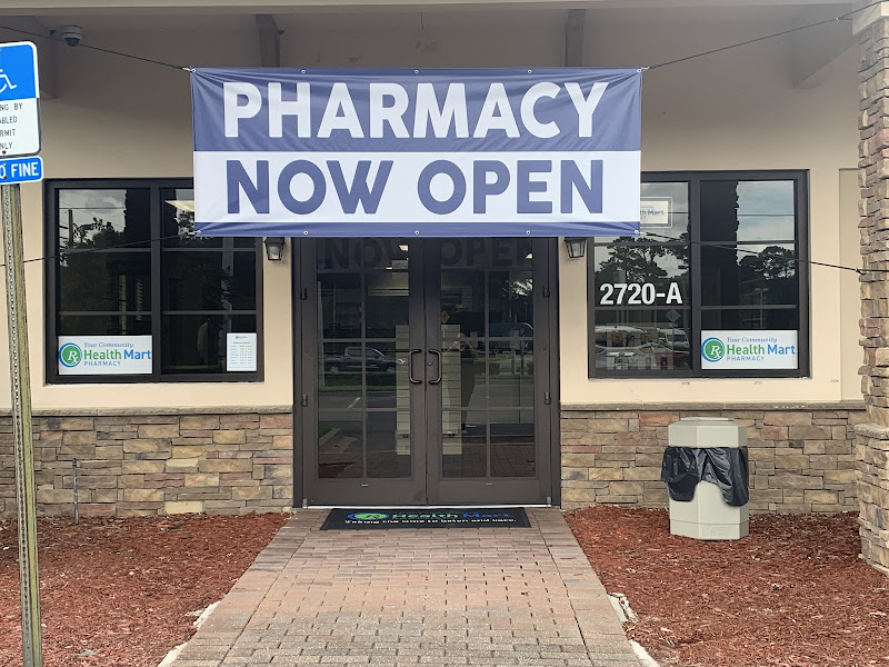 St Johns Community Pharmacy