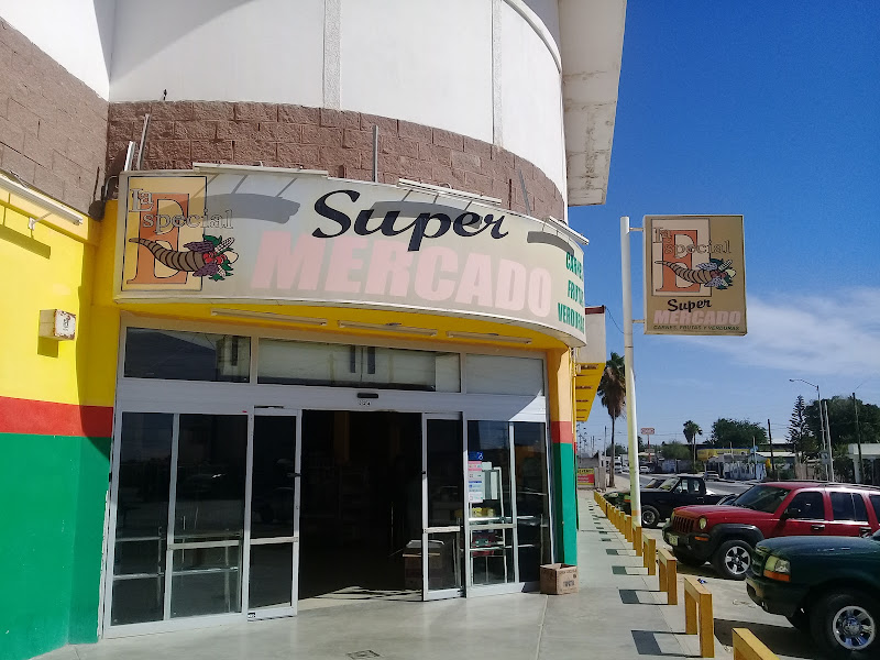 Frutería y Carnicería la Especial de Puerto Peñasco S.R.L. - Grocery store in Luis Donaldo Colosio