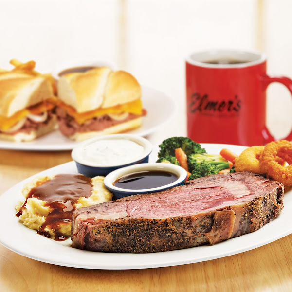 Elmer's Restaurant (Coeur d'Alene, ID)