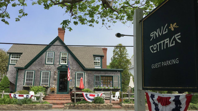 Snug Cottage - Bed & breakfast in Provincetown
