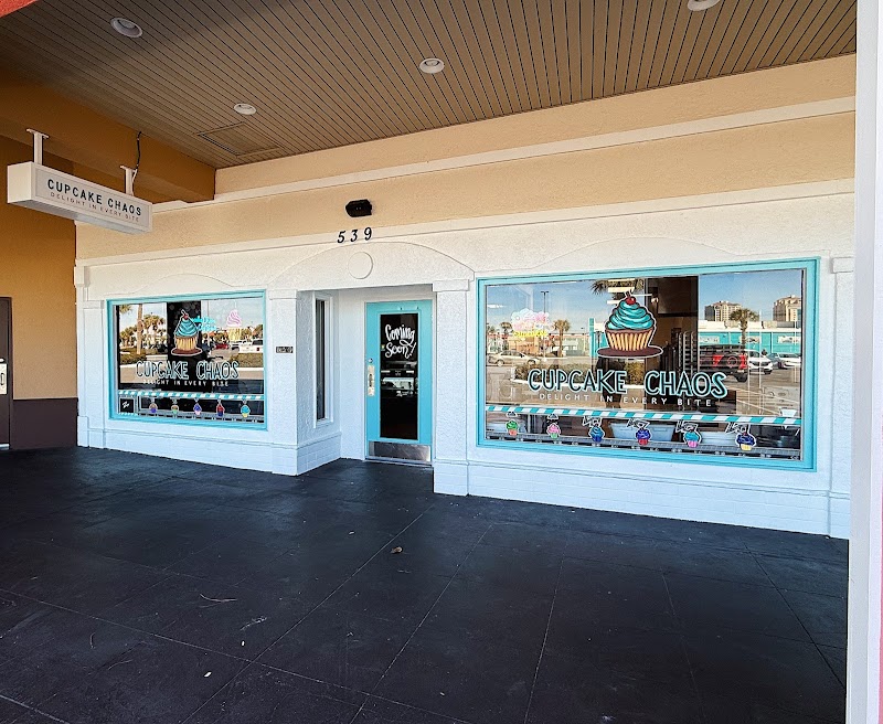 Cupcake Chaos - Cupcake shop in Panama City Beach