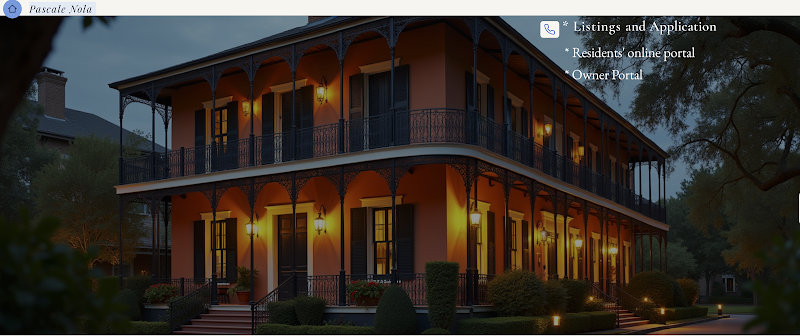 Pascale Nola Management office