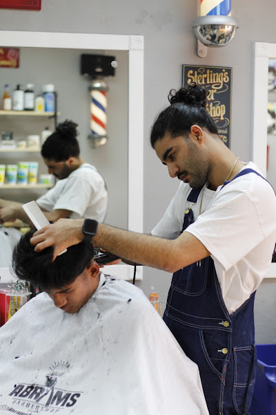 (HQ) Headquarters Barbershop