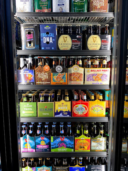 Melrose Liquor Market