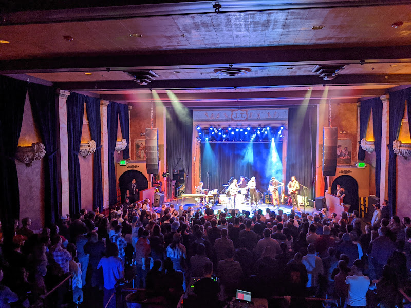 Bluebird Theater - Concert hall in Denver