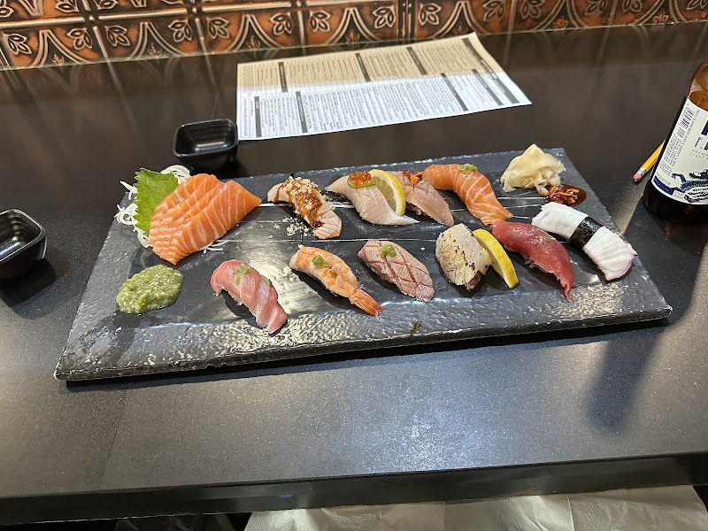 Harumi Sushi Bar