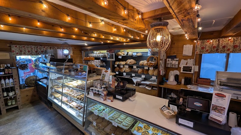 Scaturo's Baking Co & Cafe - Restaurant in Sturgeon Bay