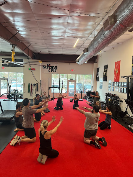 Sand Dunes Strength & Conditioning