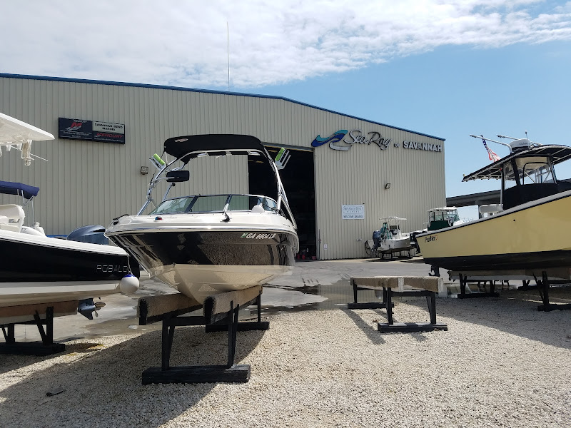 Savannah Bend Marina