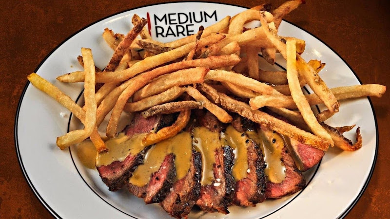 Medium Rare