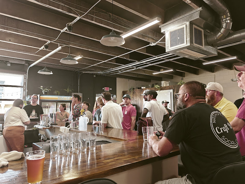 Stoke Haus Brewing & Barbecue - Brewery in Nashville