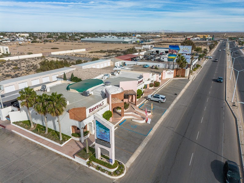 Océano Rentals - Vacation home rental agency in Benito Juárez