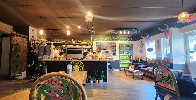 Bean To Cup Coffee Lounge