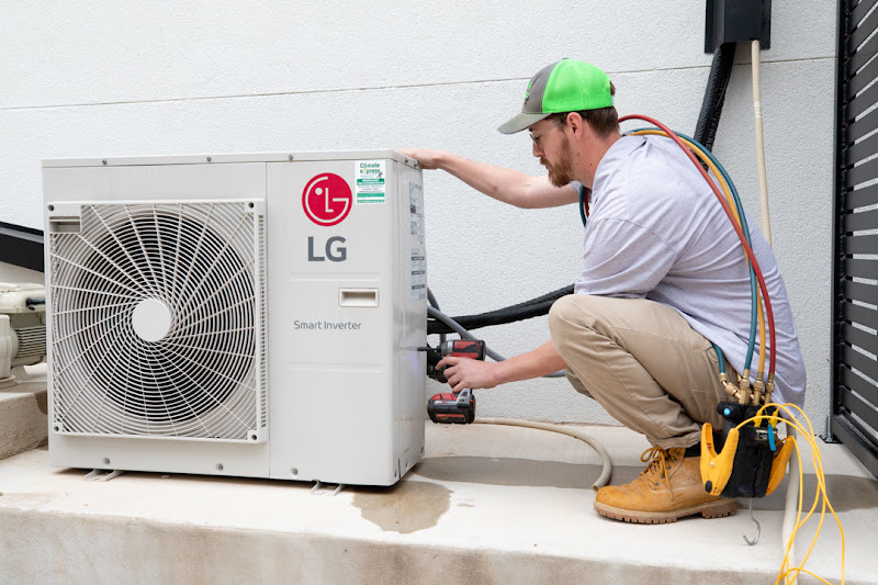 Climate Express Home Services LLC - Air conditioning contractor in New Braunfels