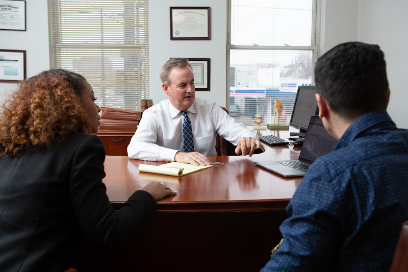 Shea Law Group - Personal injury attorney in Chicago