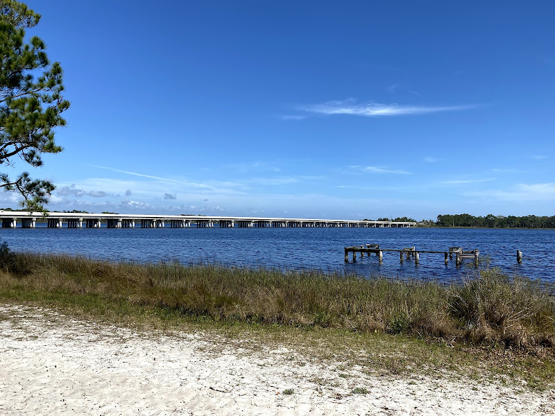 Camp Helen State Park - State park in Panama City Beach