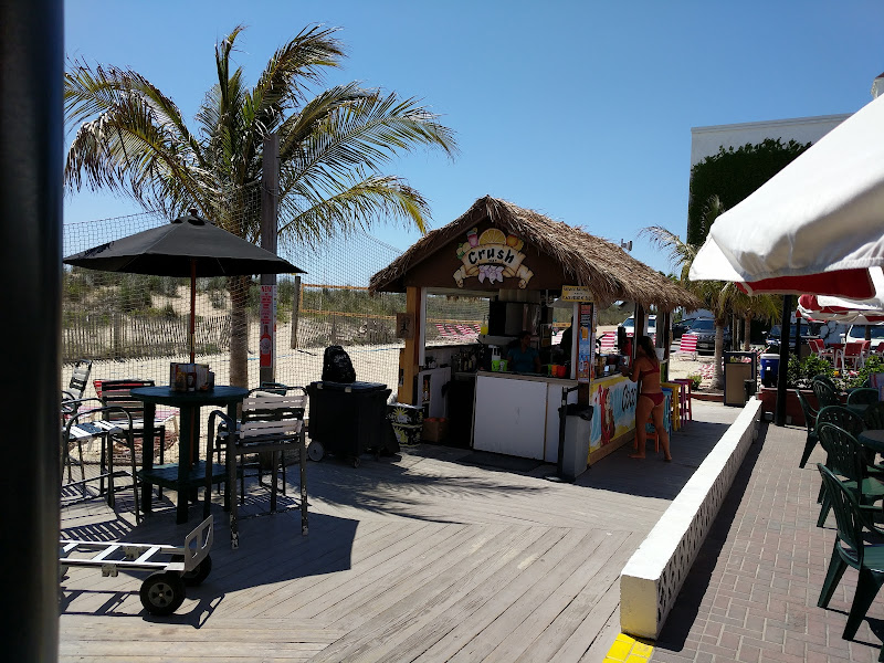 Coconuts Beach Bar & Grill