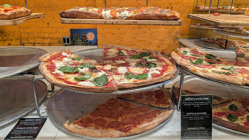 La Pizza Italia - Pizza restaurant in New York