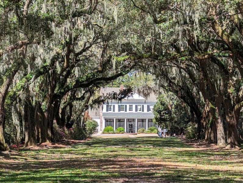 Charles Towne Landing State Historic Site - Tourist attraction in Charleston