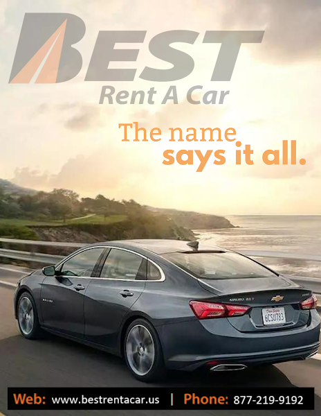 Best Rent A Car - Car rental agency in North Charleston