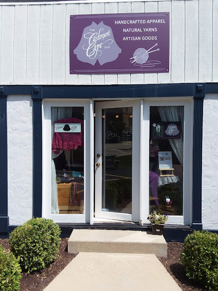 The Cashmere Cape - Women's clothing store in Williams Bay