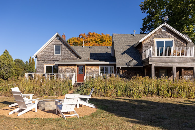 Loma Cottages - Hotel in Egg Harbor