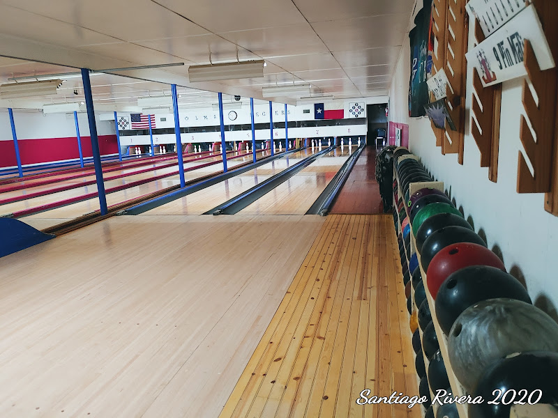 Solms Bowling Club - Bowling alley in New Braunfels