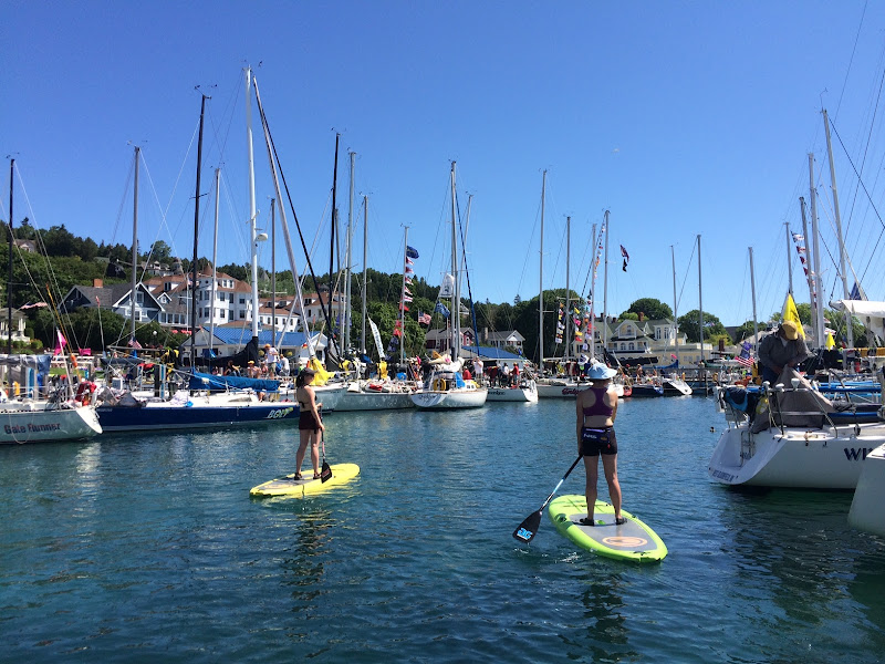 Great Turtle Kayak Tours - Canoe & kayak tour agency in Mackinac Island