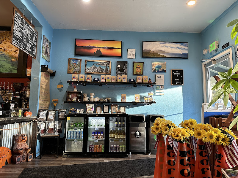 Bare Roots Coffee & Kava Lounge