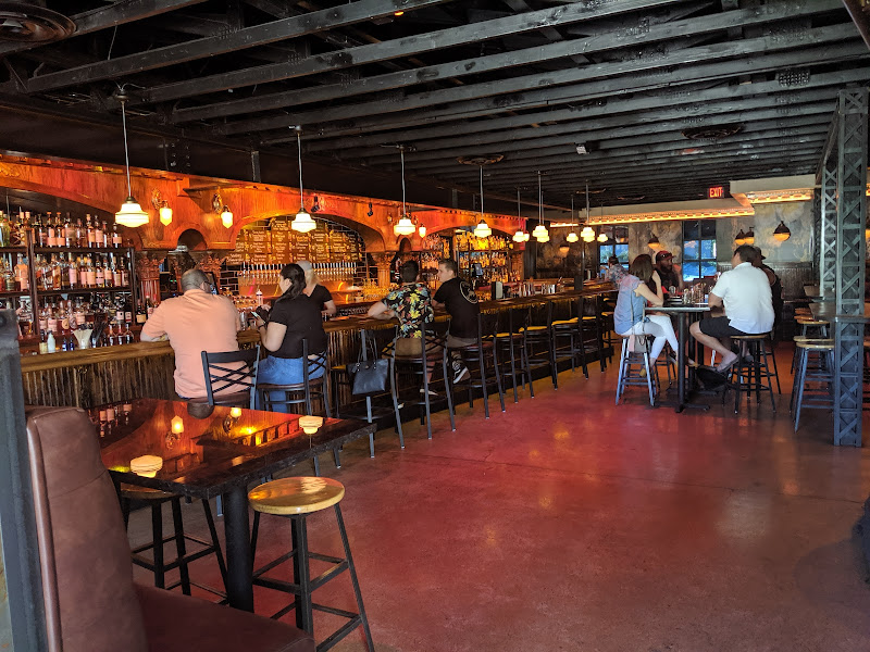 Sazerac PHX - Cocktails and Craft