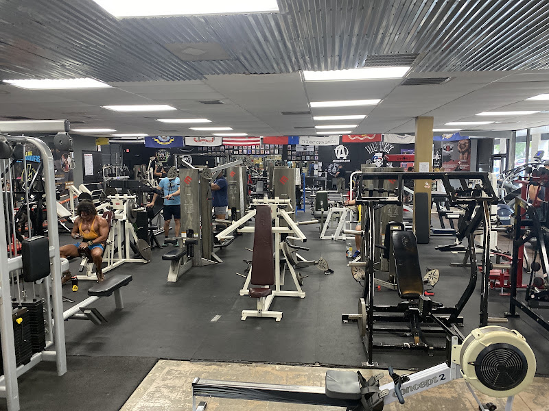 Big Tex Gym