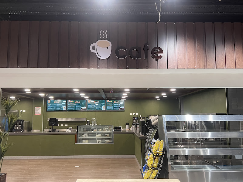Afresh Coffee House