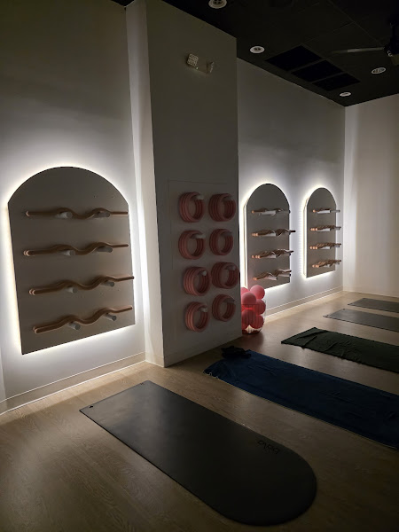 Studio Fire Nashville - Yoga studio in Nashville