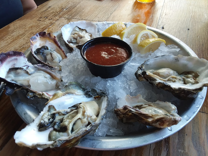 Blue Water Seafood Market & Grill