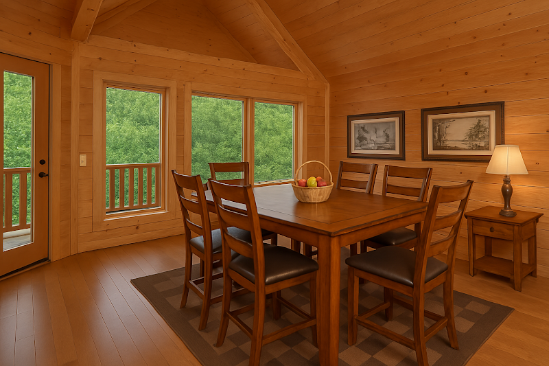 Mountain Top Sevierville House & Cabin Cleaning