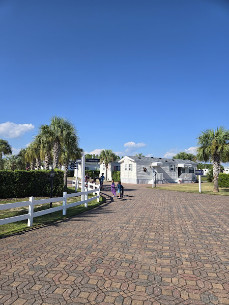 Emerald Coast RV Resort - RV park in Panama City Beach