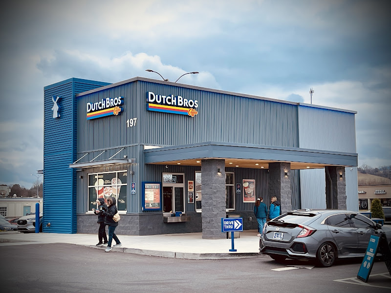 Dutch Bros Coffee - Coffee shop in Sevierville