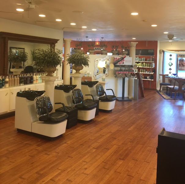 DETAILS SALON - Hair salon in 7828 WI-42 building #3