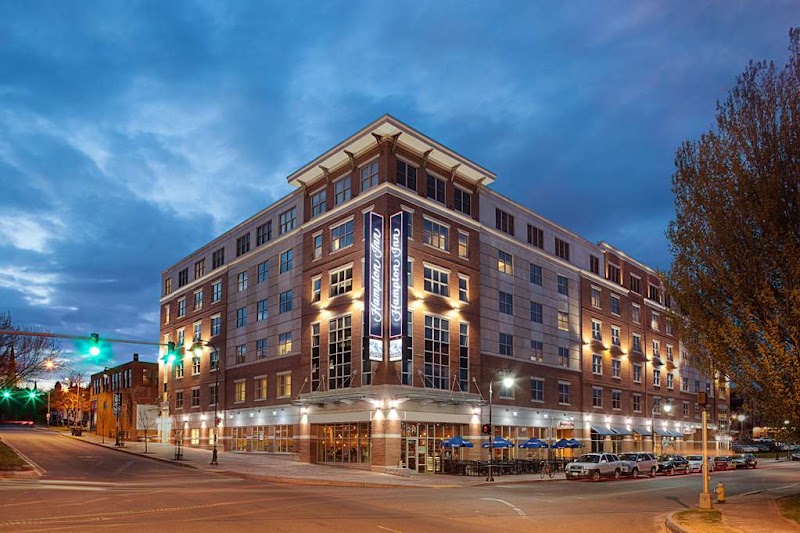 Hampton Inn Portland Downtown - Waterfront