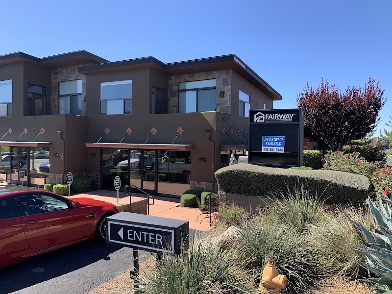 Fairway Mortgage Sedona - Mortgage lender in Sedona