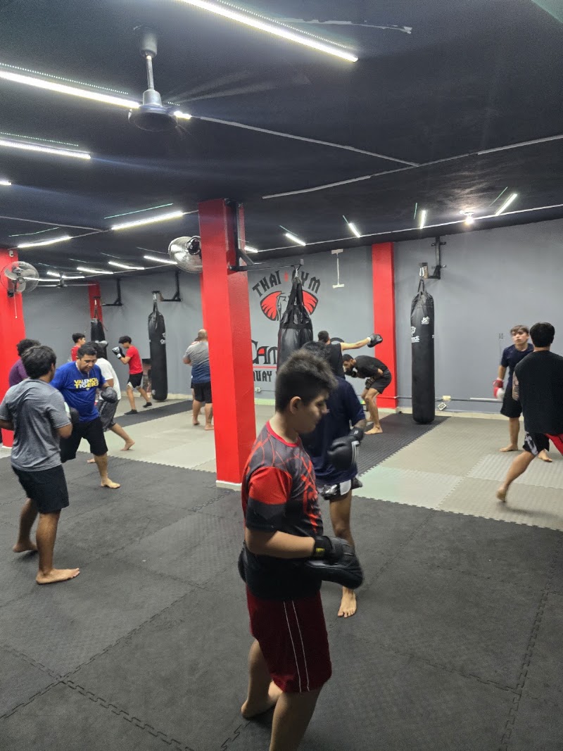 Thai Gym Camberos - Gym in Juárez