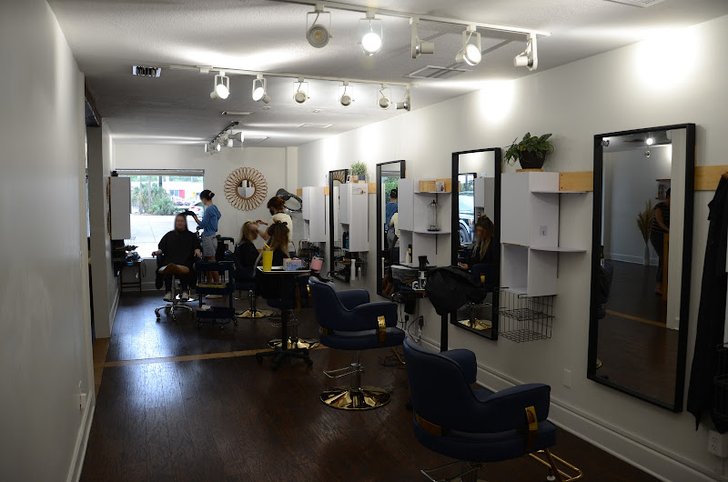 VIBE: a hair company