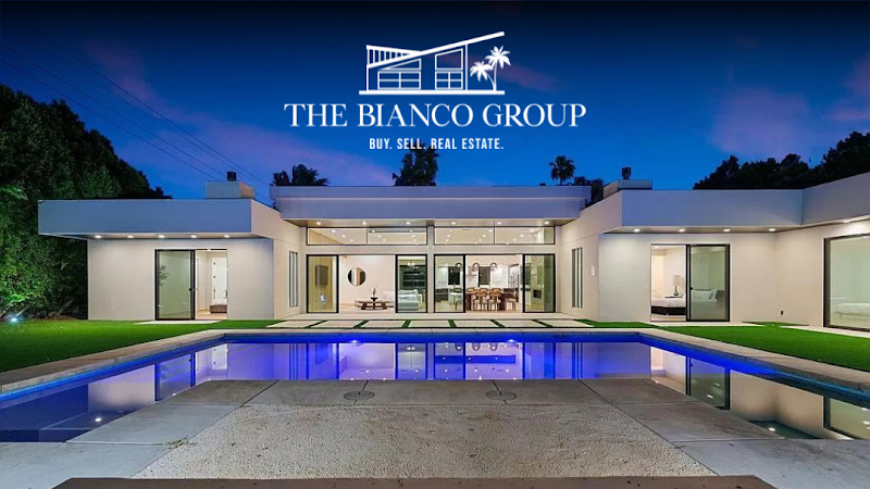 The Bianco Group - Real estate agency in Palm Springs