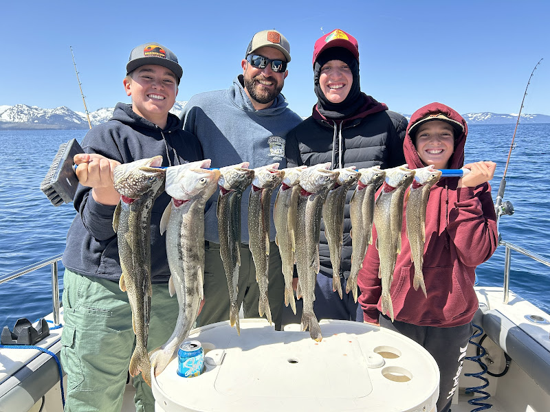 Scotty's Sportfishing - Fishing charter in South Lake Tahoe